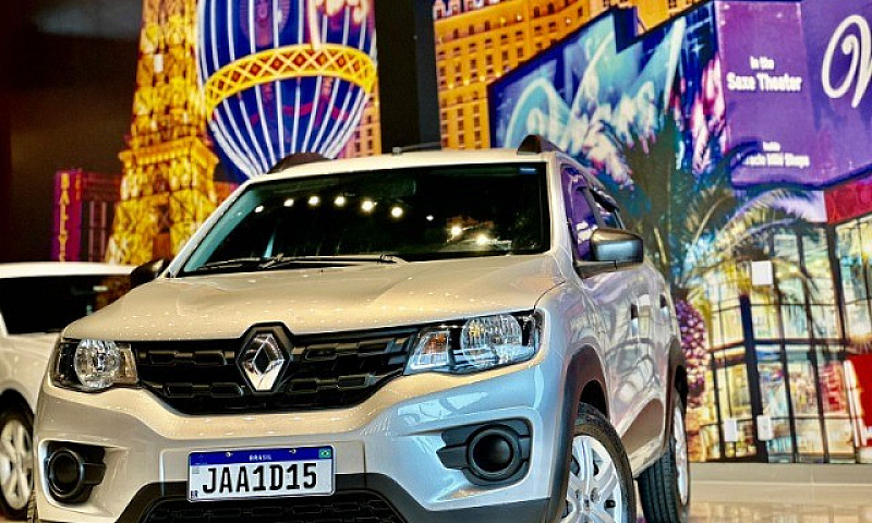 Renault Kwid Zen 202...