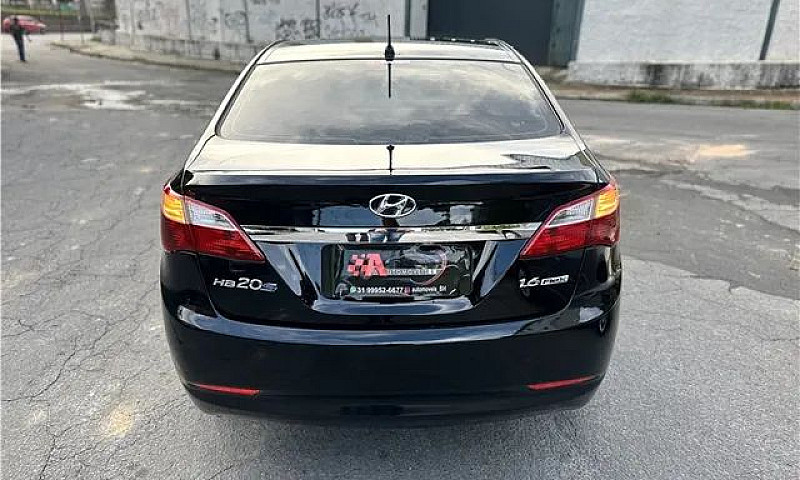 Hyundai Hb20S 2014 1...
