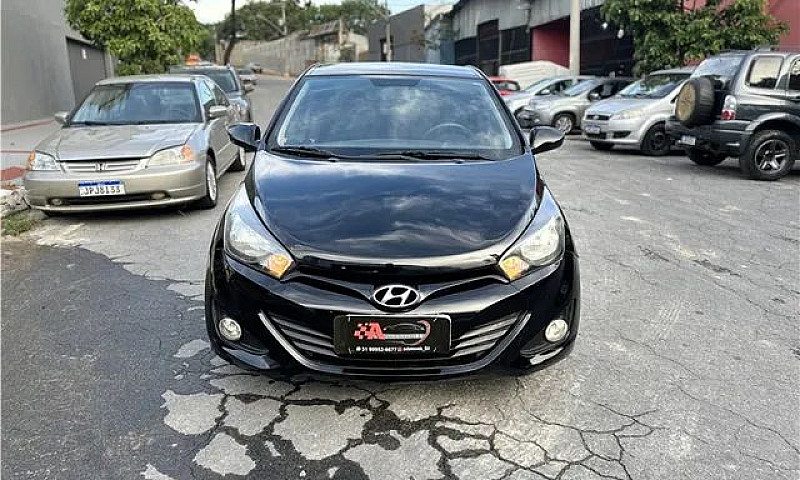 Hyundai Hb20S 2014 1...