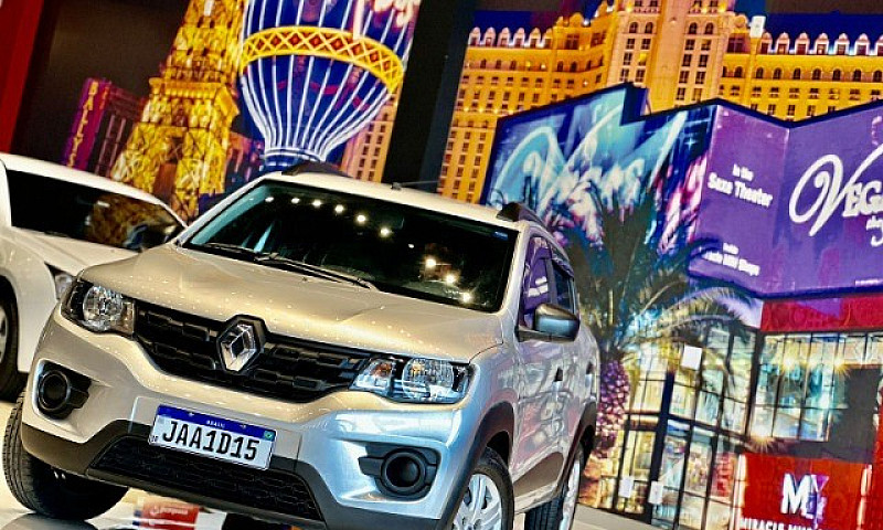 Renault Kwid Zen 202...