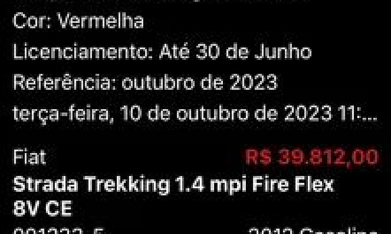 Oportunidade Strada ...