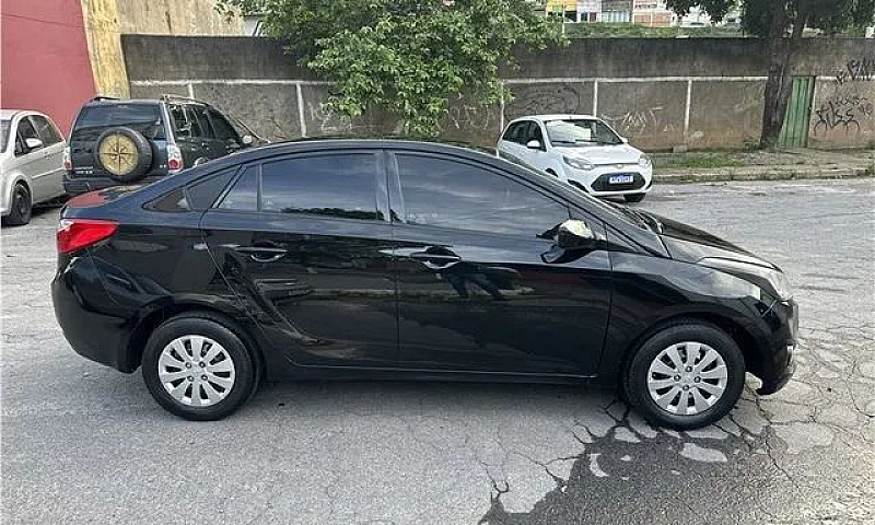 Hyundai Hb20S 2014 1...