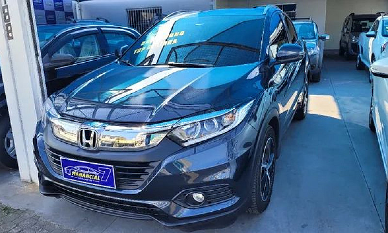 Honda Hr-V Ex Top De...