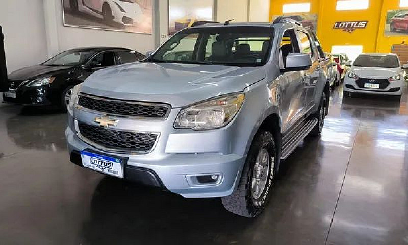 Chevrolet S10 Pick-U...