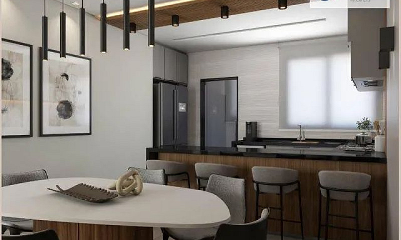 Apartamento Com 4 Qu...