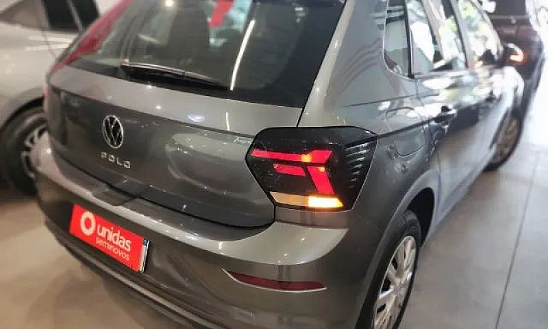 Polo Track  1.0 Mecâ...