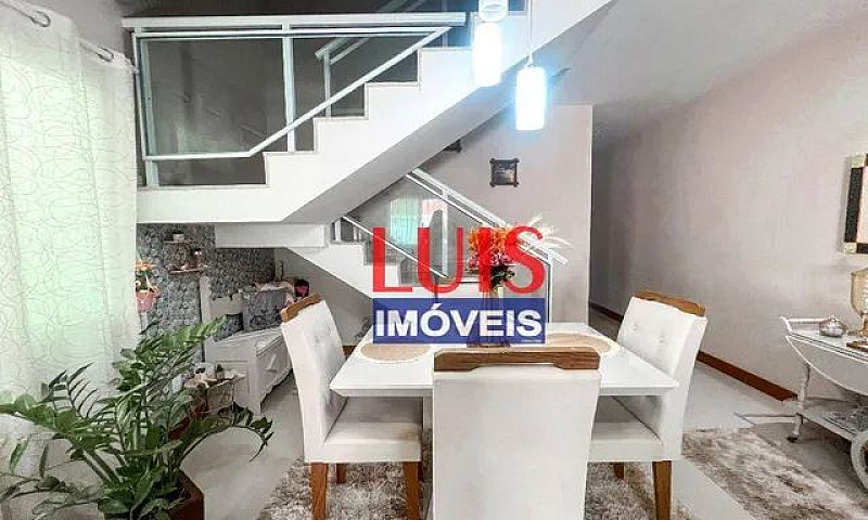 Excelente Casa Com 3...
