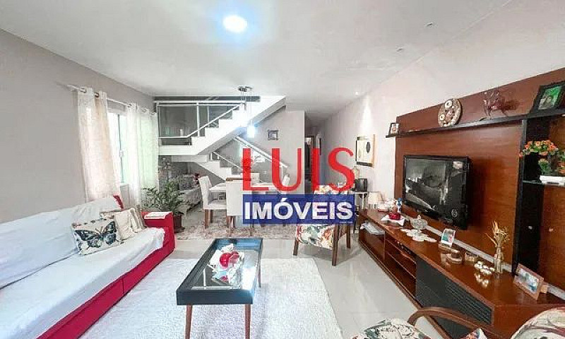 Excelente Casa Com 3...