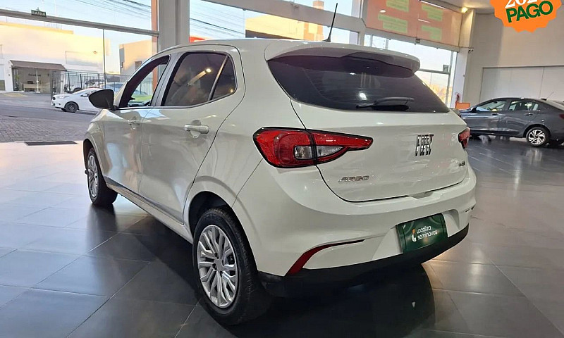 Fiat Argo 2024 1.0 F...
