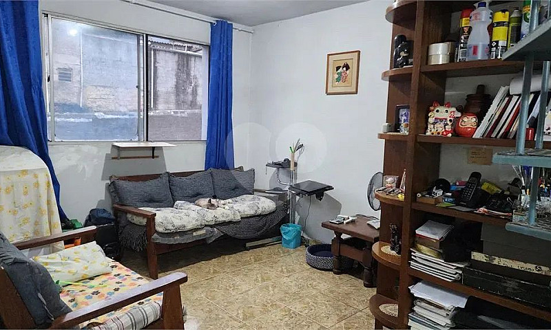 Cobertura Com 2 Quar...