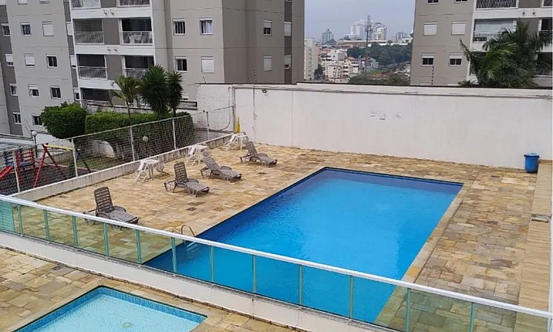 Apartamento No Rudge...