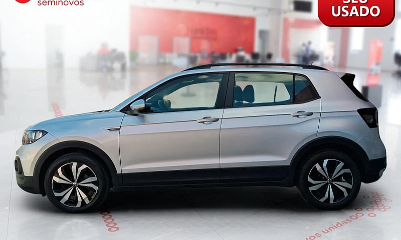 Volkswagen T-Cross C...