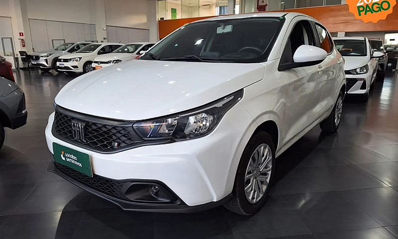 Fiat Argo 2024 1.0 F...