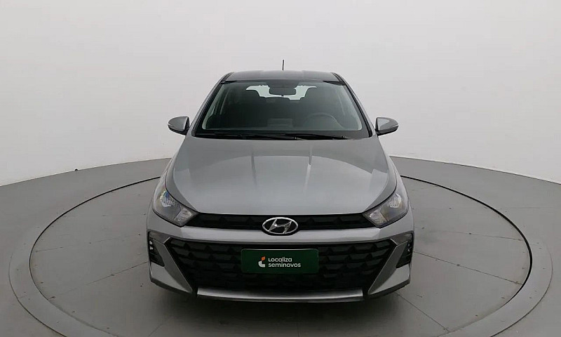 Hyundai Hb20 Comfort...