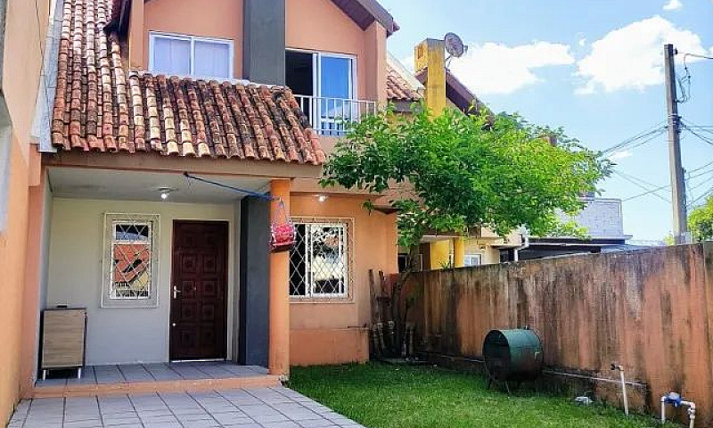 Casa Sobrado Para Lo...