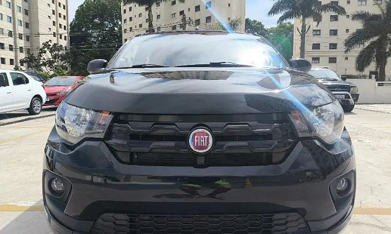 Fiat Mobi Like 1.0 F...