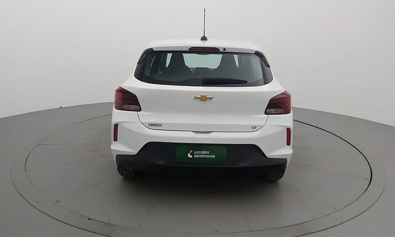 Chevrolet Onix 2024 ...
