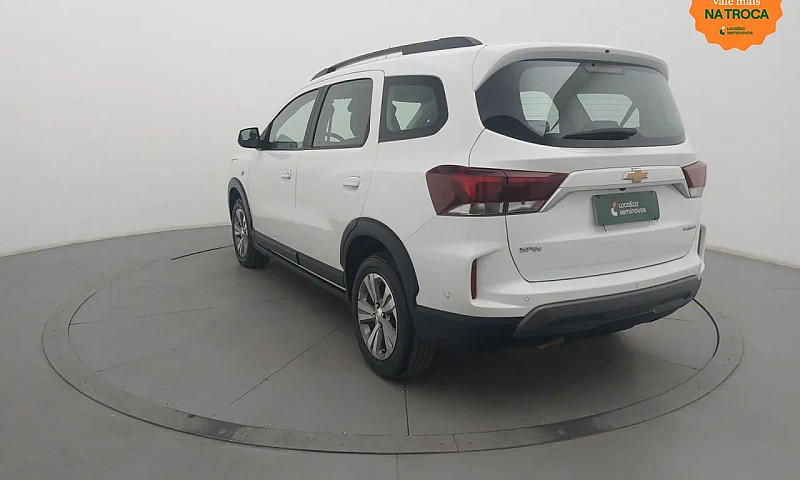 Chevrolet Spin Premi...