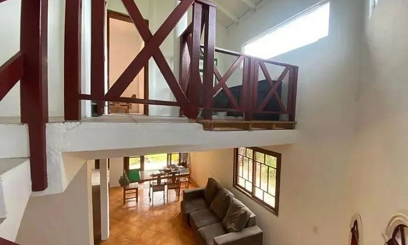 Casa Para Locação Em...