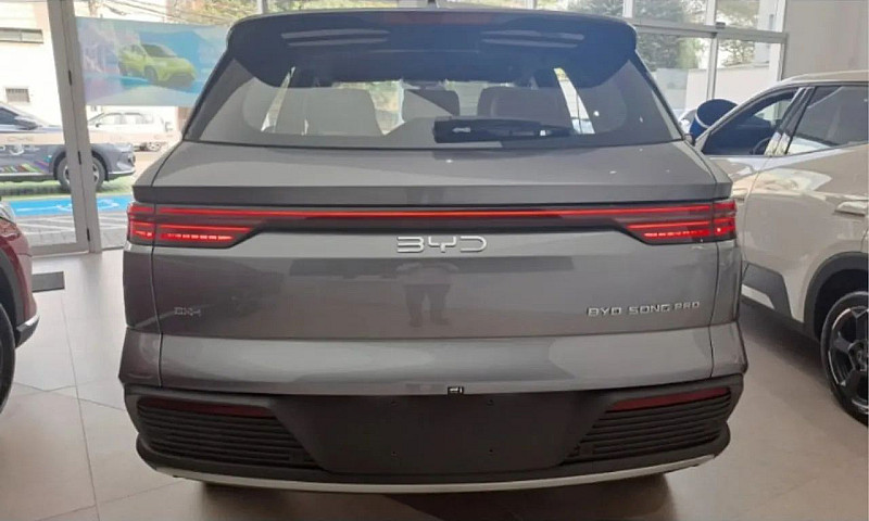 Byd Song Pro 2025 1....