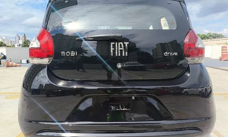 Fiat Mobi Like 1.0 F...