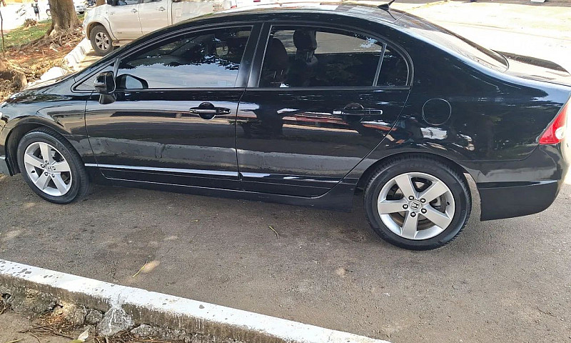 Honda Civic Sedan Lx...