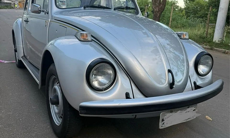 Fusca Itamar 1994...