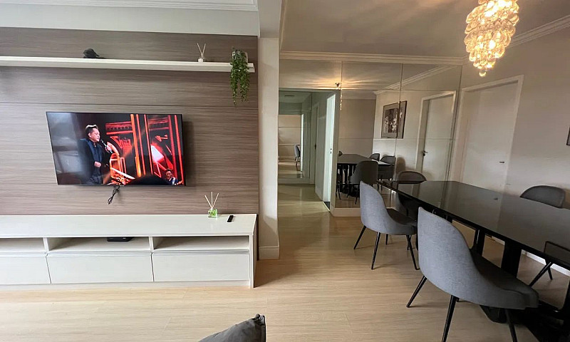 Apartamento Mobiliad...