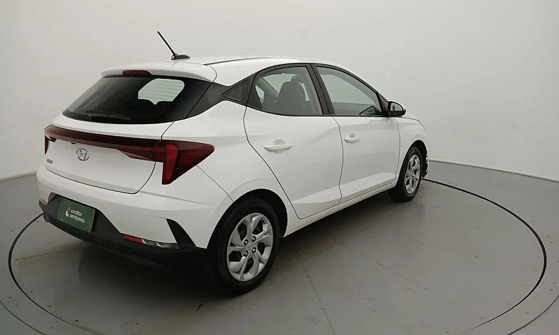 Hyundai Hb20 Sense 1...