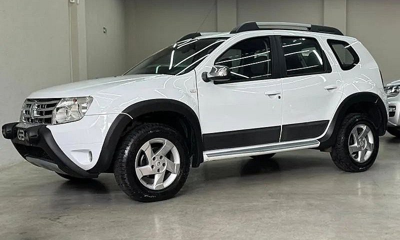 Renault Duster Dynam...