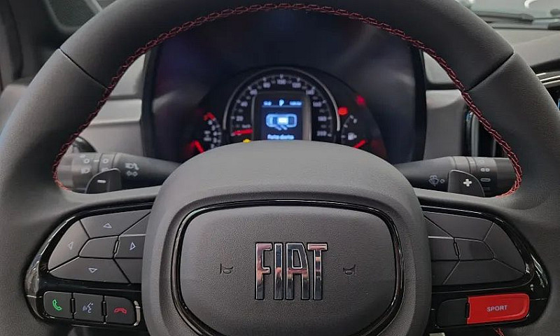 Fiat Strada Ultra 1....