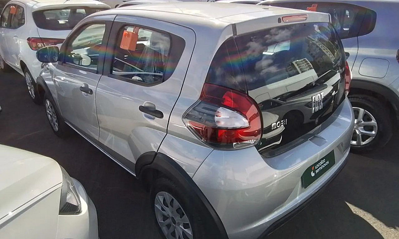 Fiat Mobi Like 1.0 F...