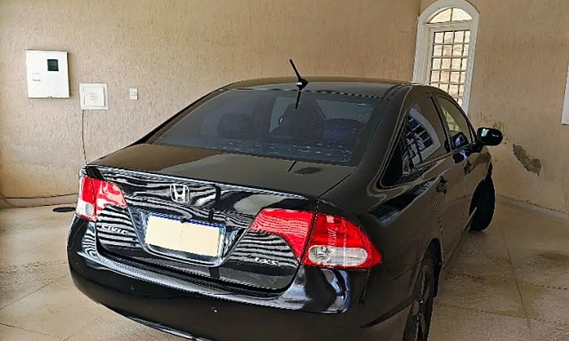 Honda Civic Sedan Lx...