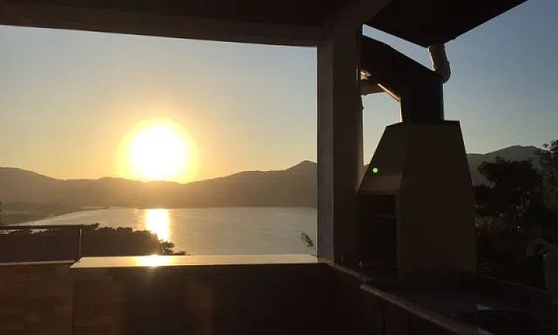 Casa Na Lagoa Da Con...