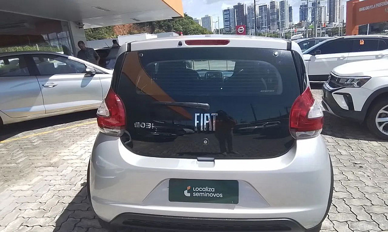 Fiat Mobi Like 1.0 F...