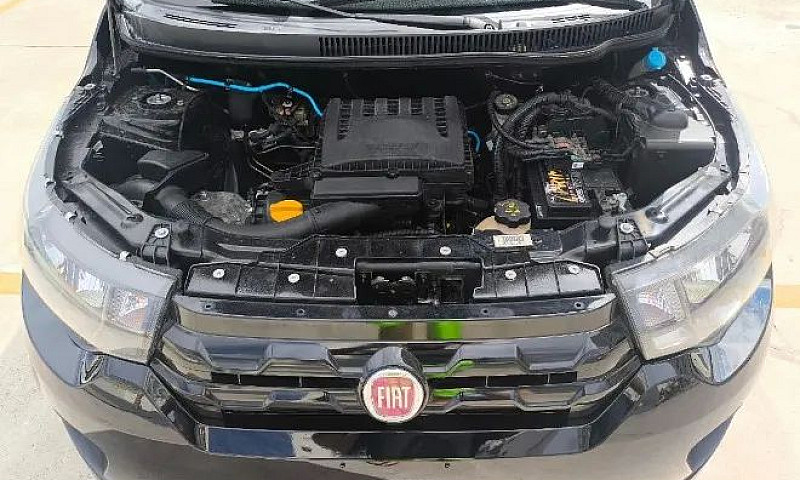 Fiat Mobi Like 1.0 F...