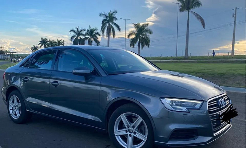 Audi A3 Sedan 2019...