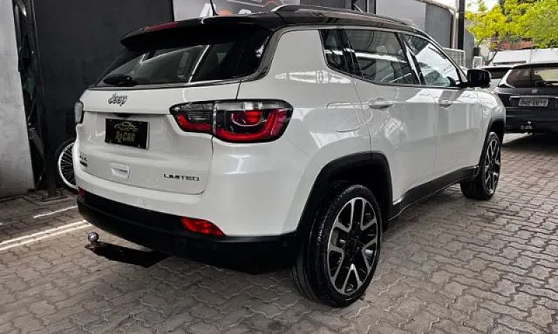 Jeep Compass Limited...
