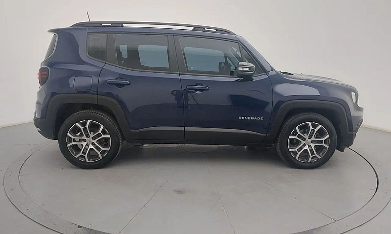 Jeep Renegade Long. ...