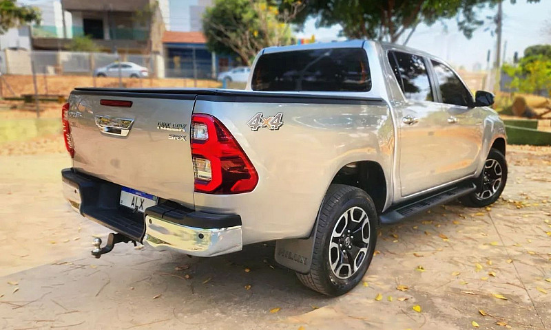 Aceita Troca  Hilux ...