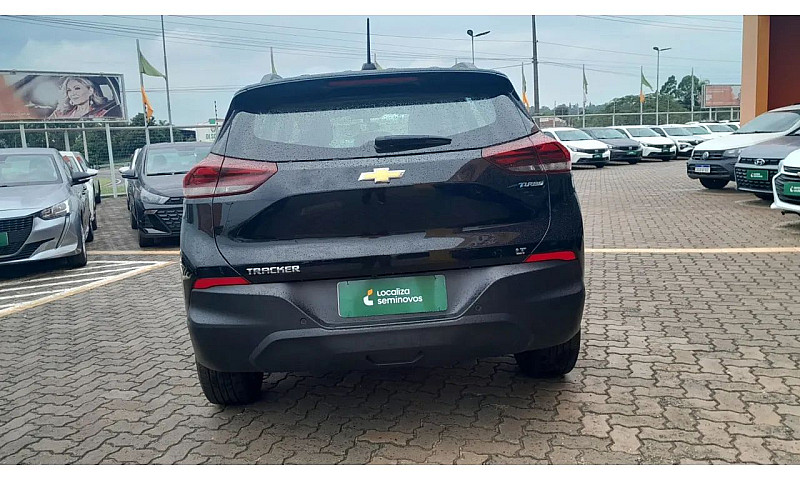 Chevrolet Tracker 20...