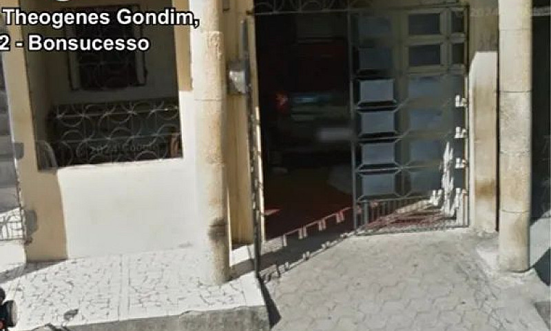 Alugo Casa No Bairro...