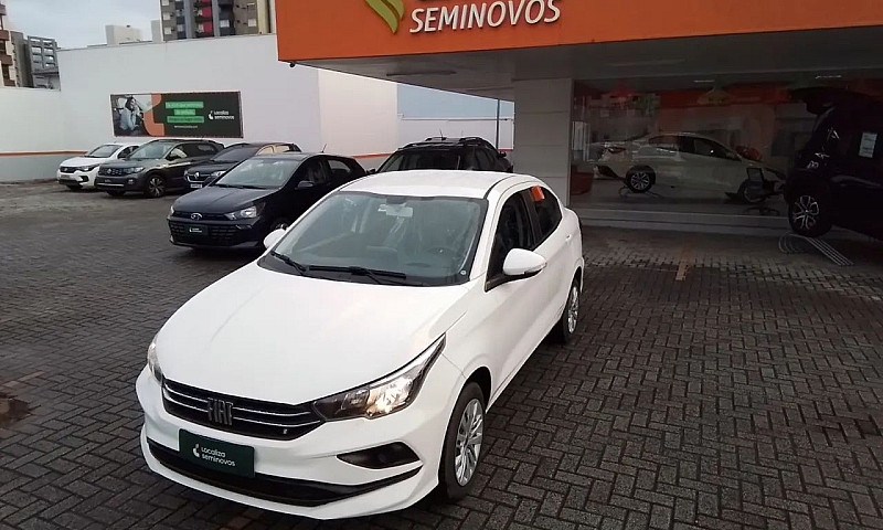 Fiat Cronos Drive 1....