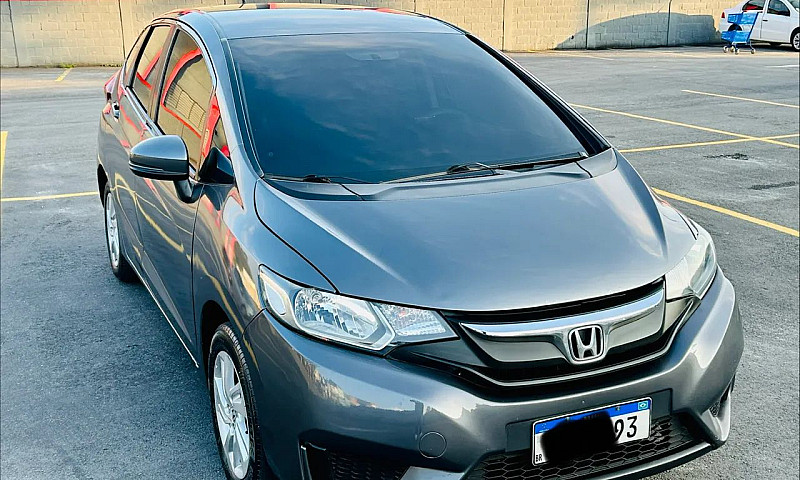 Honda Fit Lx 1.5 Fle...