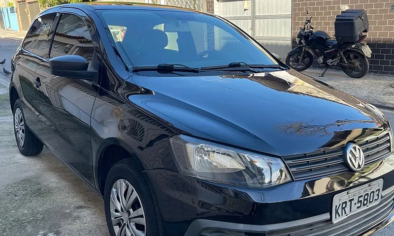 Volkswagen Gol Geraç...