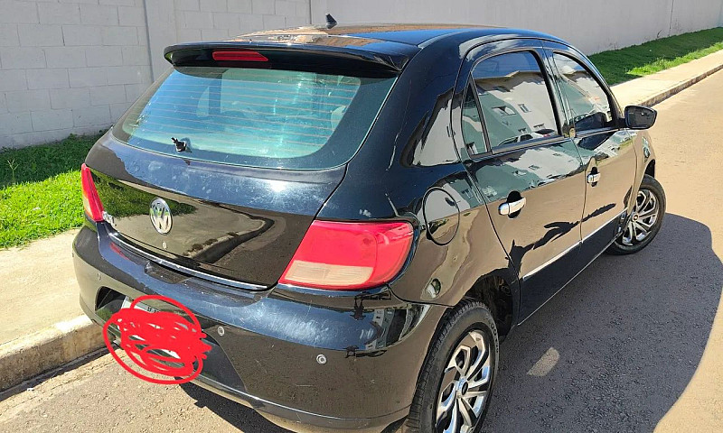 Volkswagen Gol Geraç...
