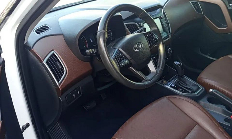 Hyundai Creta Presti...