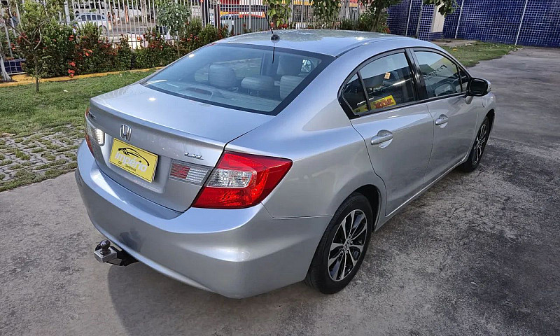 Honda Civic Sed. Lxl...
