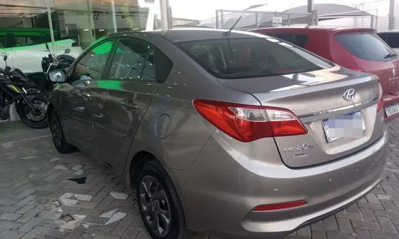Hyundai Hb20S C.plus...