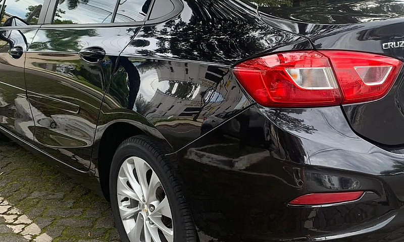 Chevrolet Cruze Lt 1...